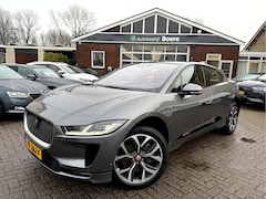 Jaguar I-PACE - EV400 SE 90 kWh Nw. Accupakket, Fietsendrager Pano-dak , 360'Camera, Meridian Audio