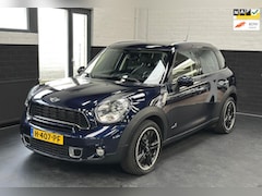 MINI Countryman - 1.6 Cooper S ALL4 Chili, Pano, leder, Navi, Stoelverwarming, Climate