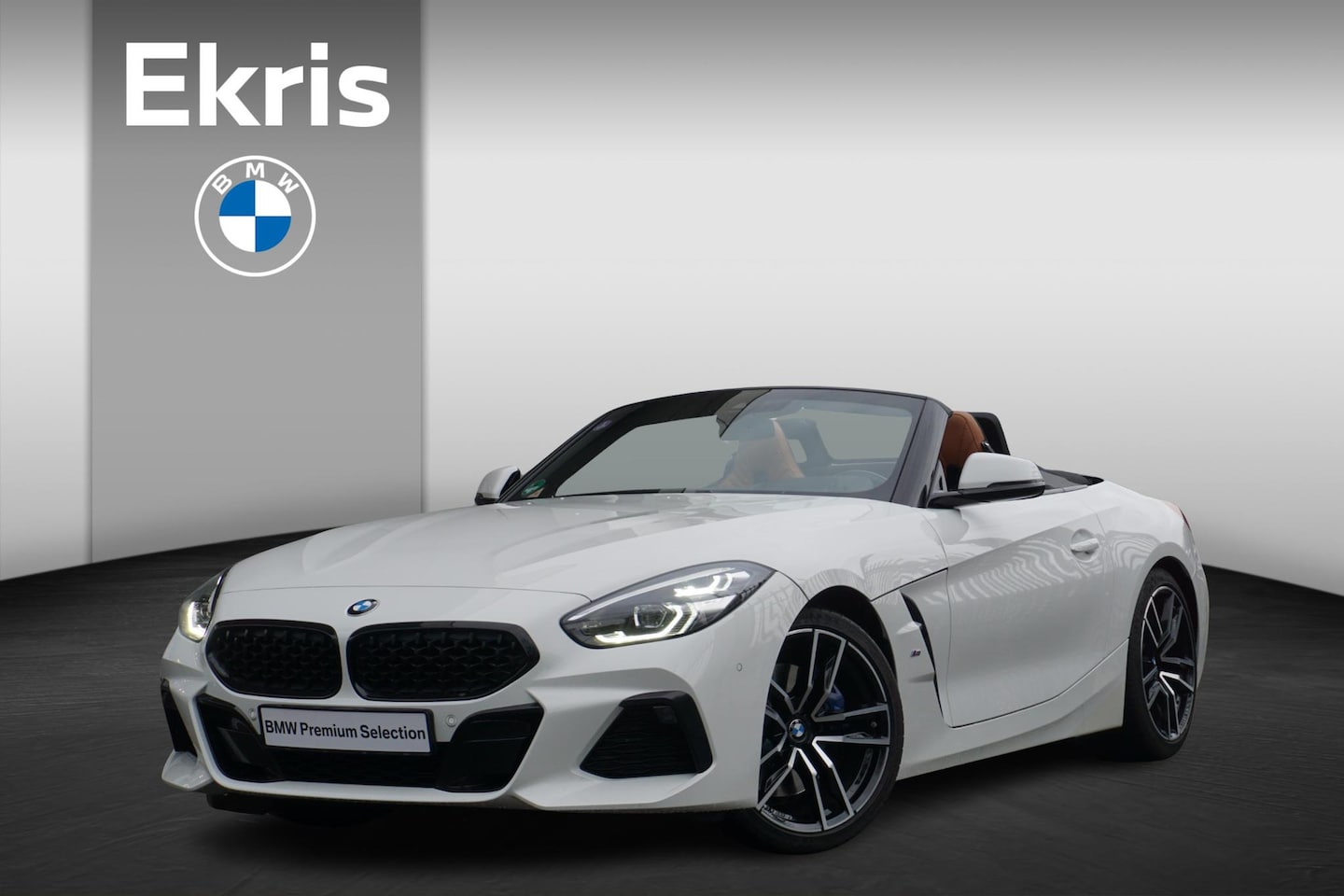 BMW Z4 Roadster - sDrive30i High Executive Edition l Leer l Harman Kardon l Elektrisch verstelbare stoelen - AutoWereld.nl