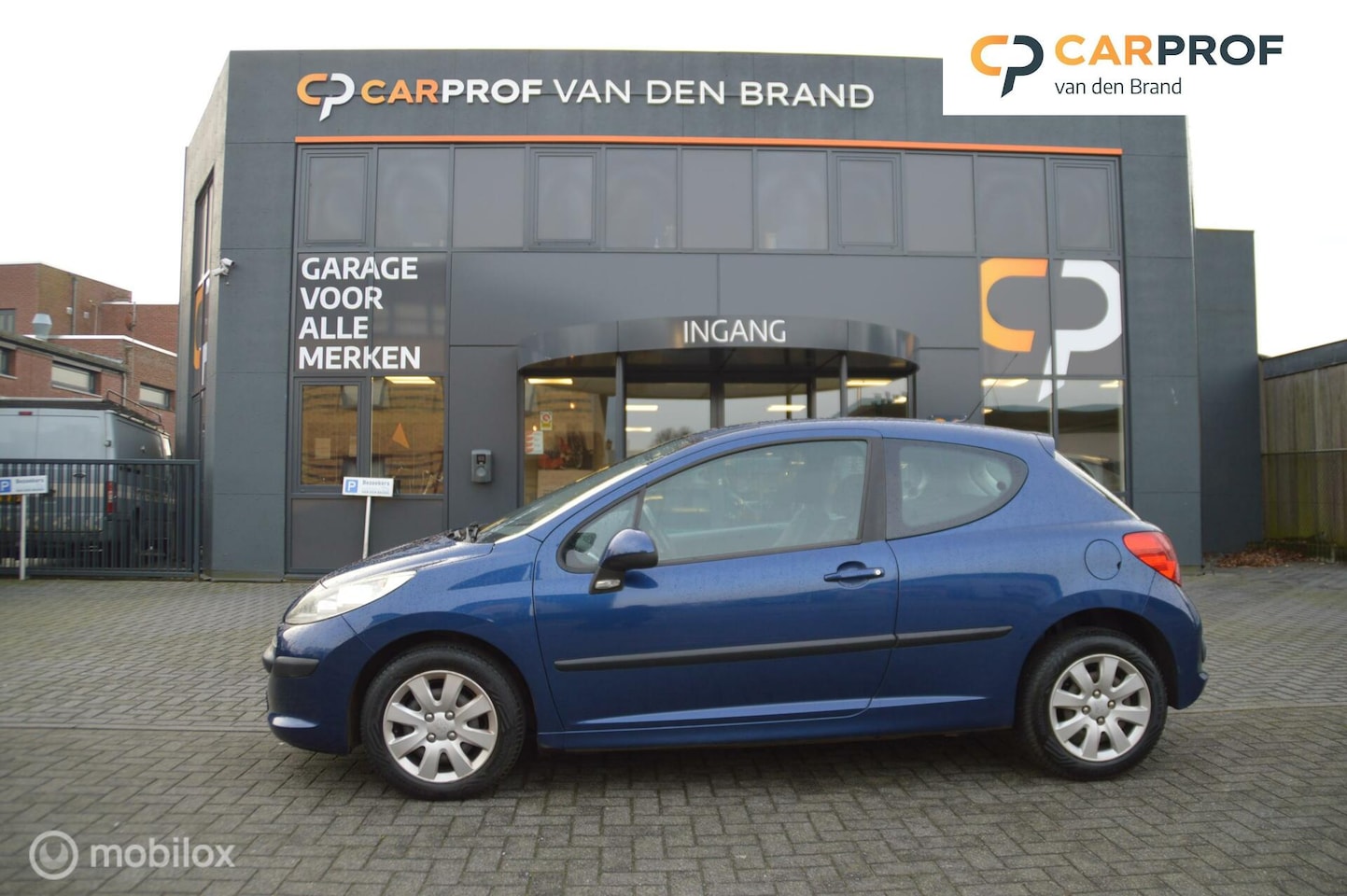 Peugeot 207 - 1.4-16V XR NIEUWE DISTRIBUTIEREIM EN APK, AIRCO - AutoWereld.nl