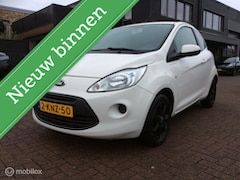 Ford Ka - 1.2 Champions Edition start/stop Airco 14"lm vlg Nap