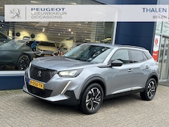 Peugeot 2008 - 1.2 Turbo 130PK Allure Pack | Automaat | Navigatie via telefoon | 3D Virtual Cockpit | LED