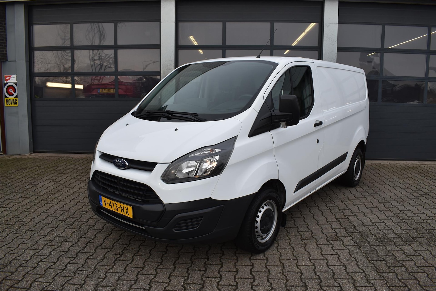 Ford Transit Custom - GB 2.0 TDCi 105pk 270 L1H1 Economy Edition - AutoWereld.nl