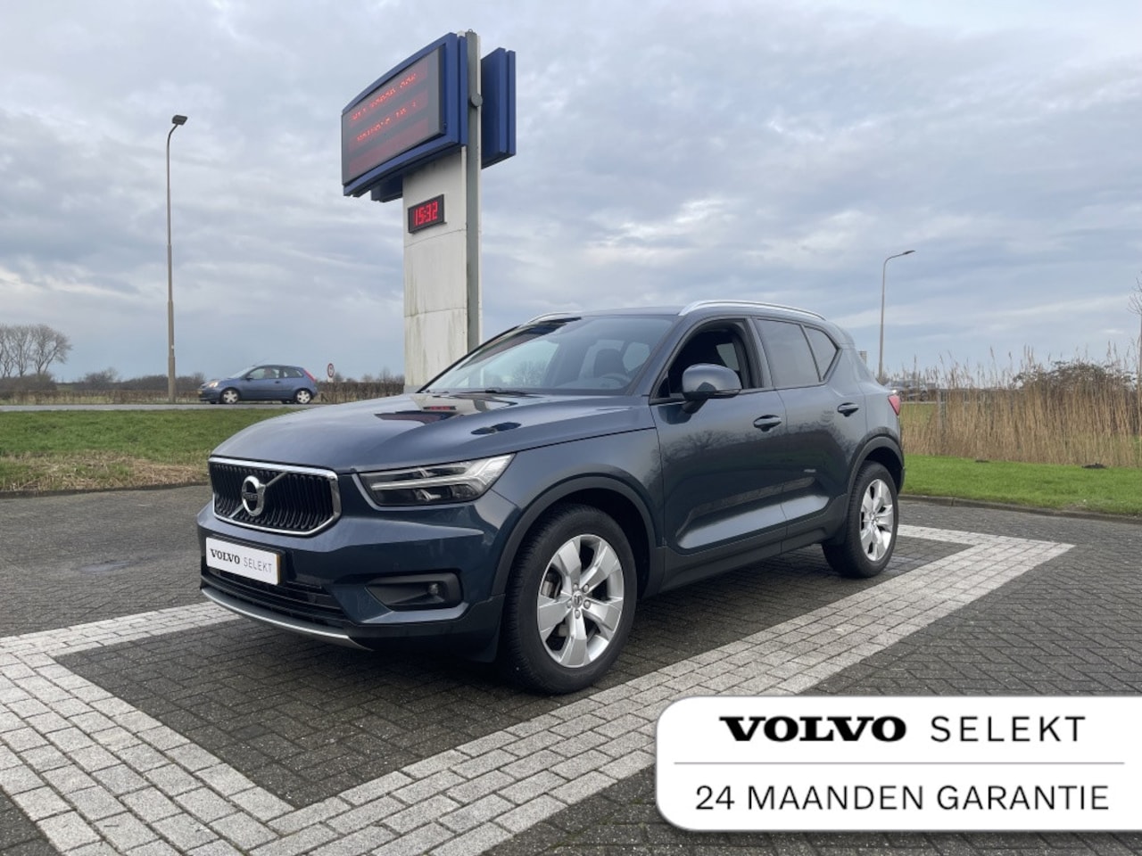 Volvo XC40 - T2 Inscription Adap.Cruise Camera achter 6-Speed MY'21 - AutoWereld.nl