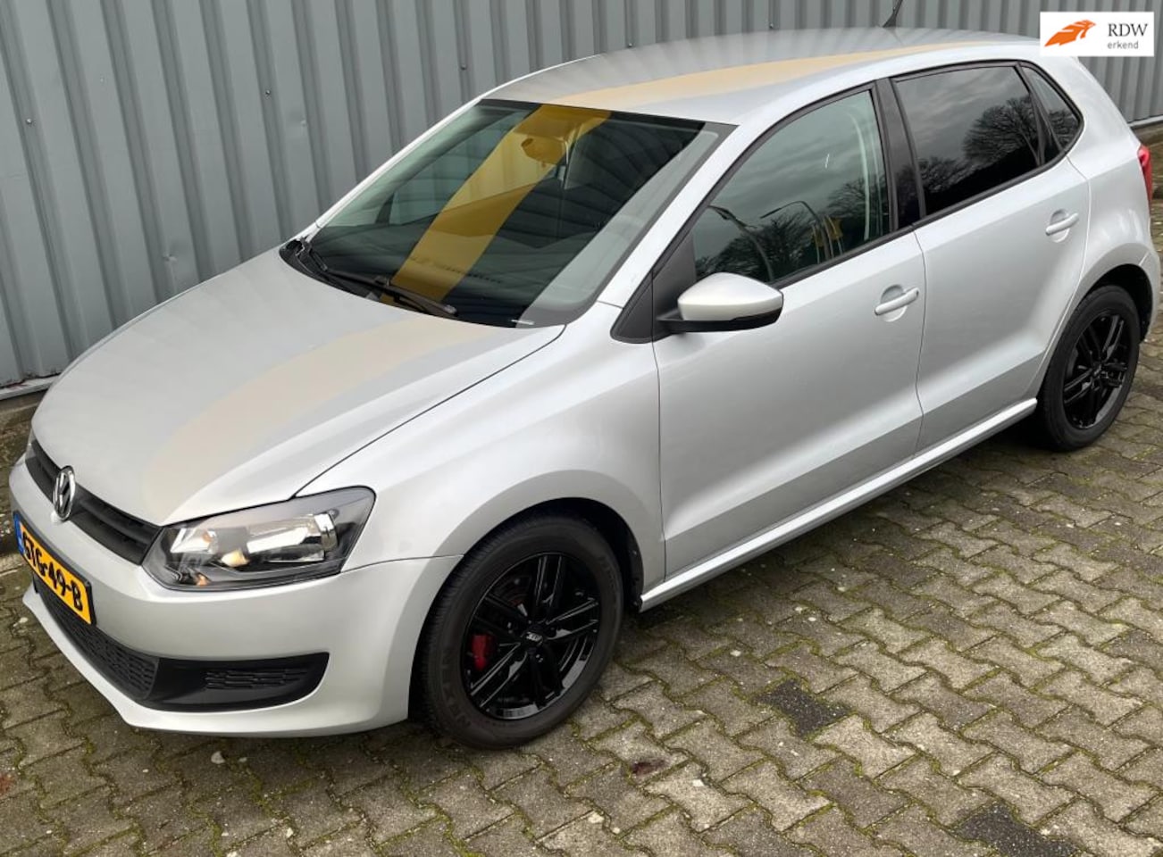 Volkswagen Polo - 1.4-16V Comfortline 1.4-16V Comfortline - AutoWereld.nl