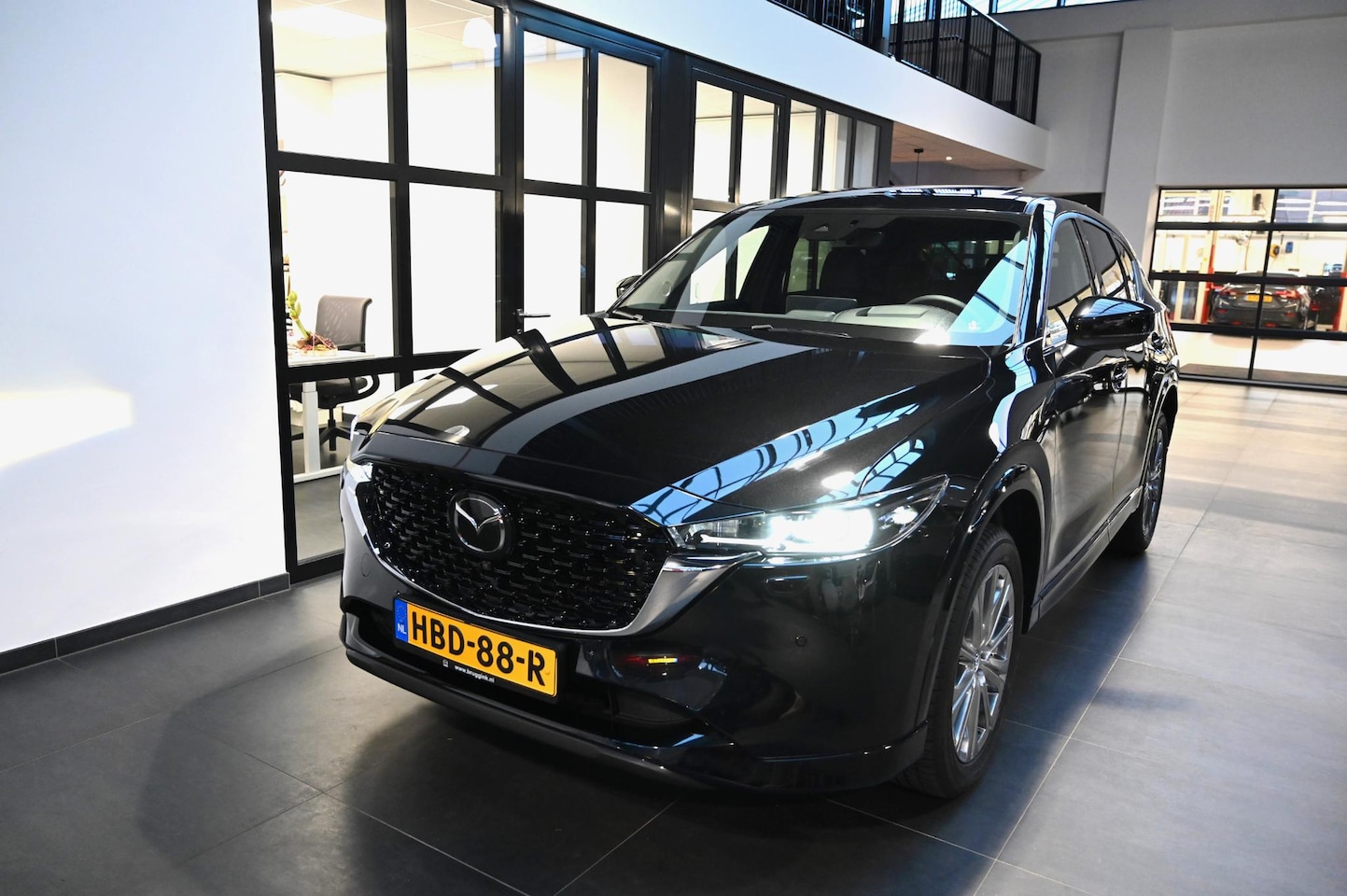 Mazda CX-5 - e-SkyActiv-G 165 automaat Takumi met Sunroof *Demo* - AutoWereld.nl