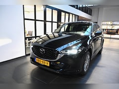 Mazda CX-5 - e-SkyActiv-G 165 automaat Takumi met Sunroof *Demo