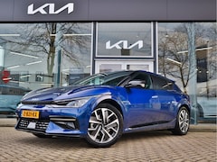 Kia EV6 - GT-Line AWD 77.4 kWh -Direct Leverbaar- 20"LMV Pano-Dak LED Stoelverw.+Koeling 10jr.Garant