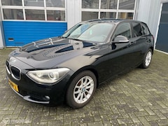 BMW 1-serie - F20 118i 5Deurs Sport Line 2011 Nw motor + Apk