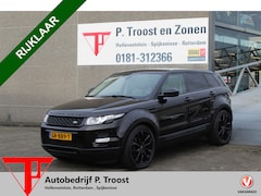 Land Rover Range Rover Evoque - 2.0 Si 4WD Prestige Business Edition Orig. NL auto/Panoramadak/Meredian/Leder/Camera/Parke