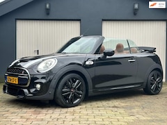 MINI Cabrio - 2.0 Cooper S Chili Serious Business / Rijklaar + garantie