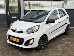 Kia Picanto - 1.0 cvvt comfort pack