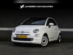 Fiat 500 - 1.0 Hybrid Dolcevita / Panoramadak / Parkeersensoren / Licht-Regensensor