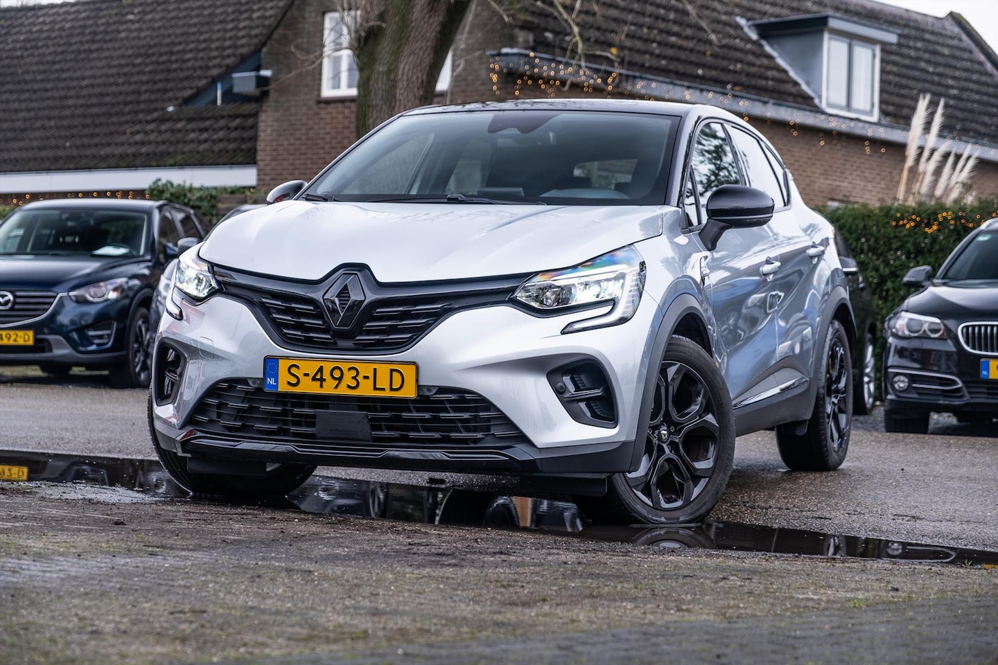 Renault Captur - E-Tech Plug-In Hybrid 160pk Aut Rive Gauche - AutoWereld.nl