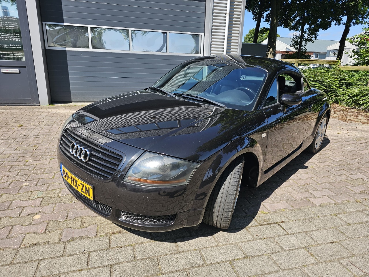 Audi TT - AutoWereld.nl