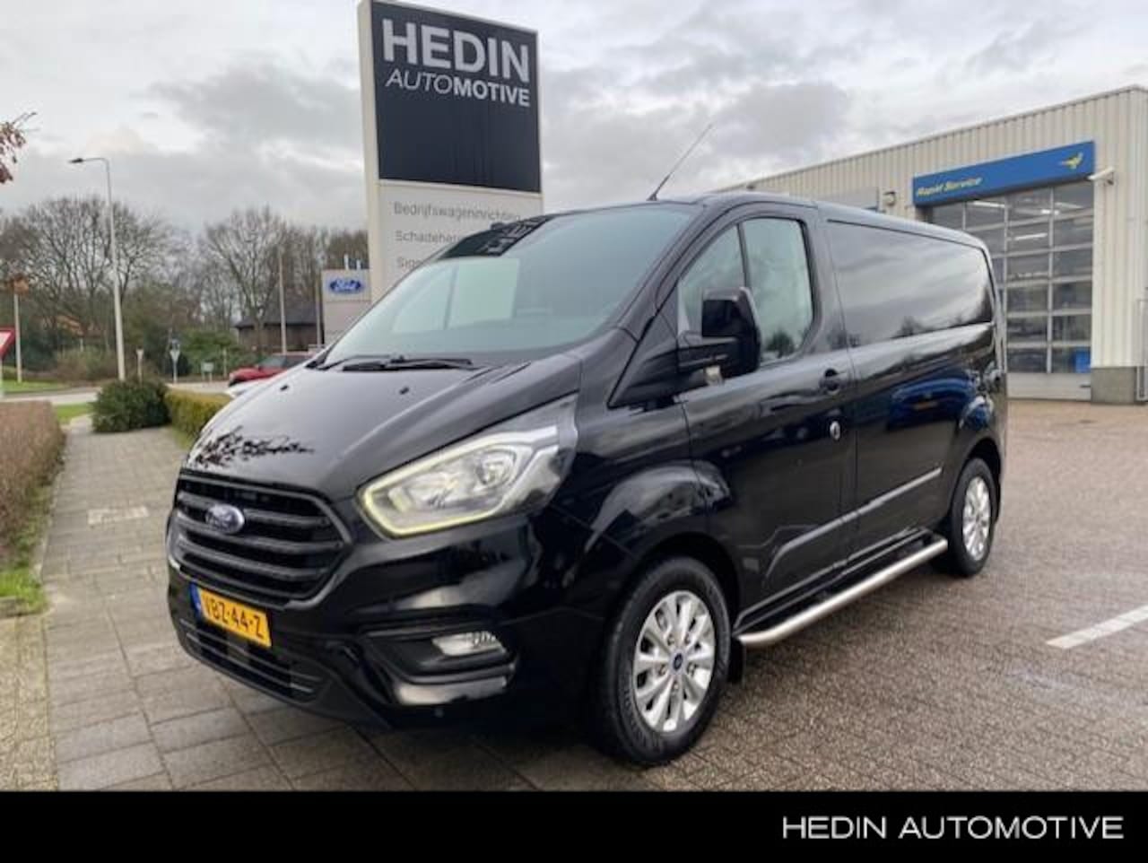 Ford Transit Custom - 280 2.0 TDCI L1H1 Trend 280 2.0 TDCI L1H1 Trend - AutoWereld.nl