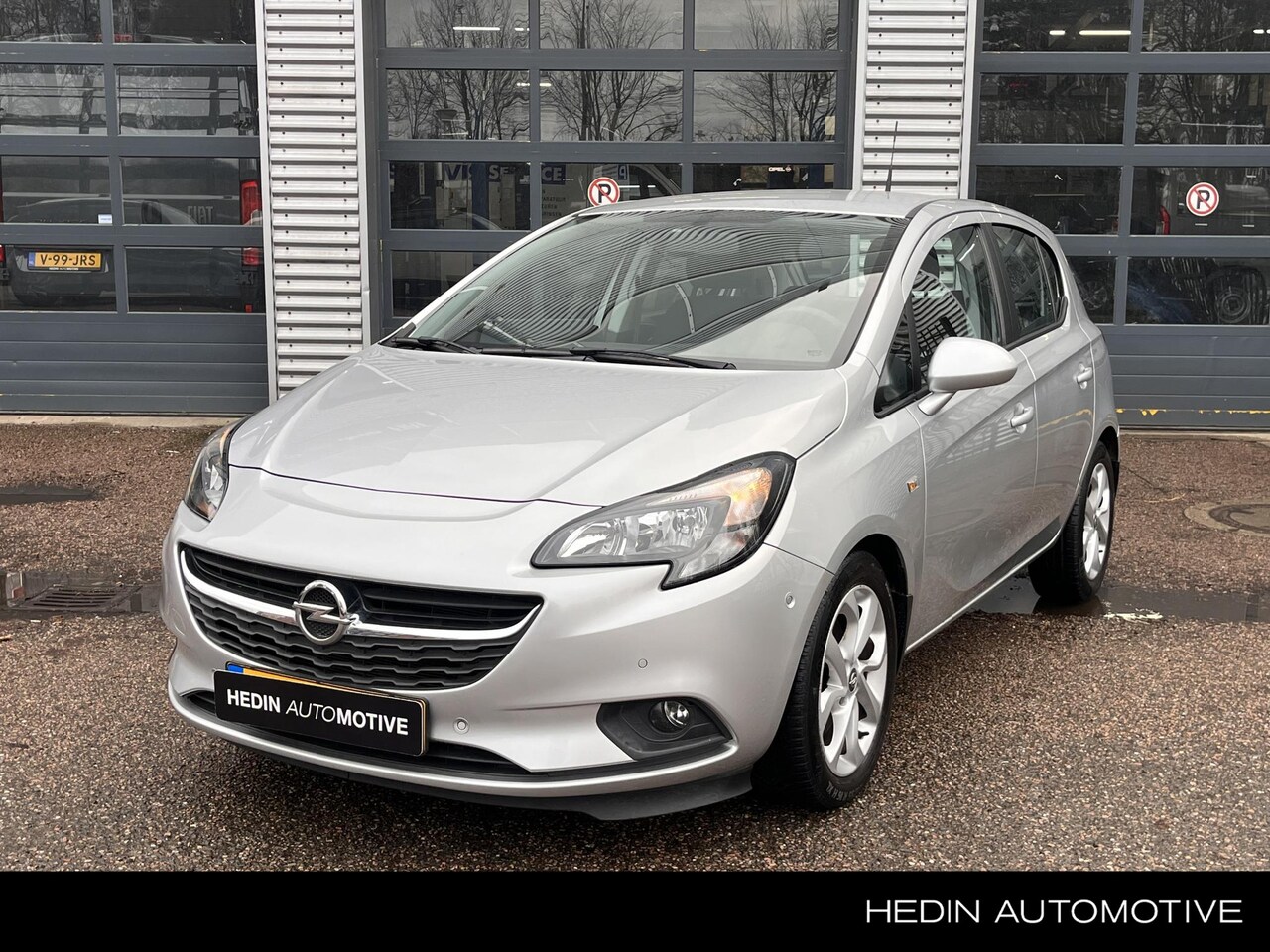 Opel Corsa - 1.0 Turbo Edition 90pk | Camera | Lichtmetalen velgen | Cruise Control | Airco | - AutoWereld.nl