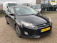 Ford Focus - 1.6 TDCI Titanium, 1e eig afk, Geen import, Nap