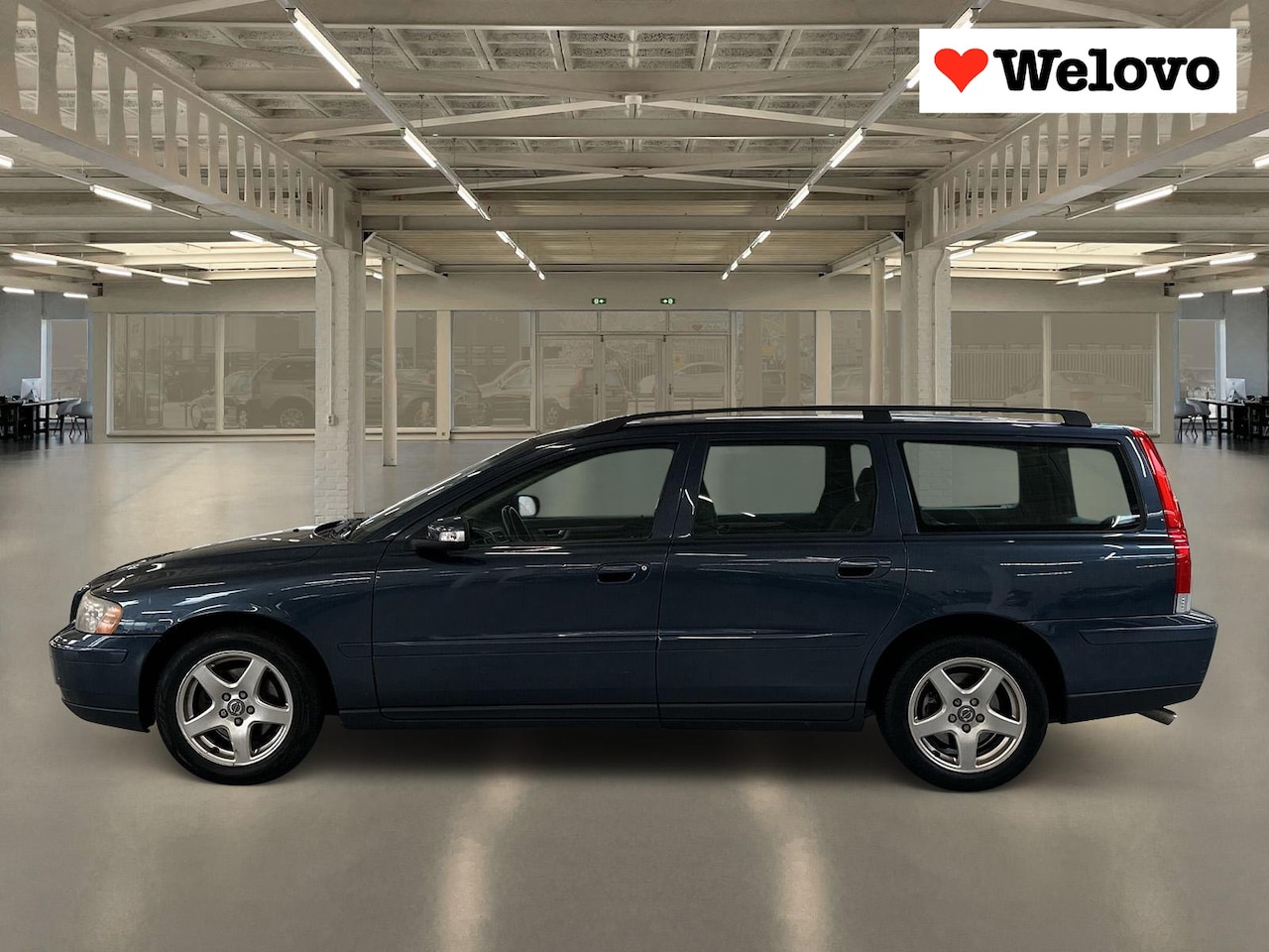 Volvo V70 - 2.4 Edition I Youngtimer, Automaat, cruise control... - AutoWereld.nl