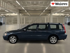 Volvo V70 - 2.4 Edition I Youngtimer, Automaat, cruise control