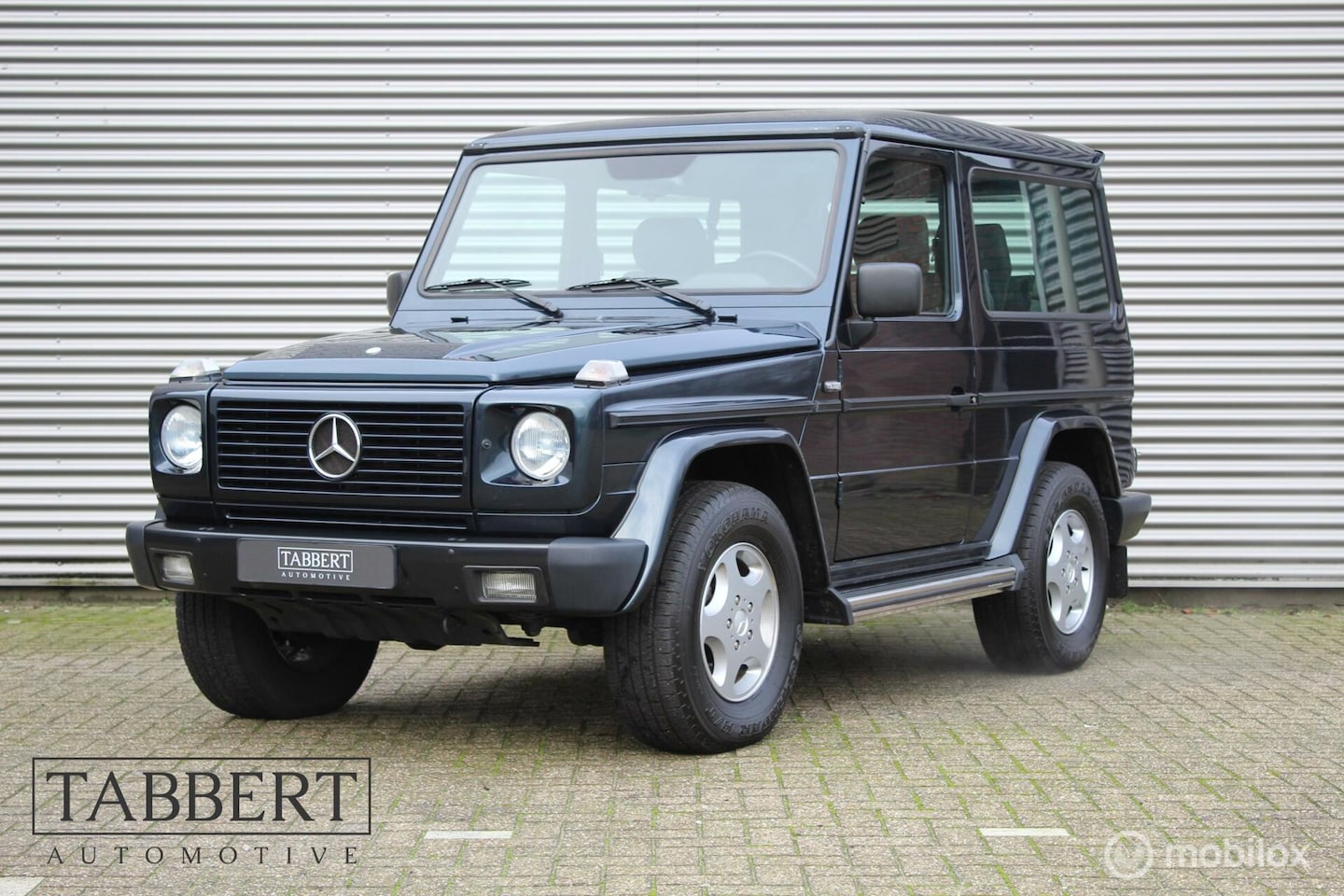 Mercedes-Benz G-klasse - 320 1996 Topstaat - AutoWereld.nl