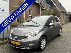 Nissan Note - 1.2 Connect Edition