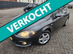 Seat Leon - 1.2 TSI Ecomotive Reference. 2010. Climate/Cruise/Stoelverwarming. APK 09-2025