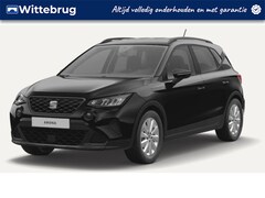 Seat Arona - 1.0 EcoTSI Style Business Connect / Virtual Cockpit / Verwarmbare stoelen / Draadloze tele