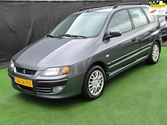 Mitsubishi Space Star - 1.6 Shogun SE AUTOMAAT NAP