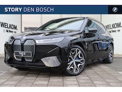 BMW iX - xDrive50 High Executive Sport / Panoramadak Sky Lounge / Trekhaak / Laserlight / Active St