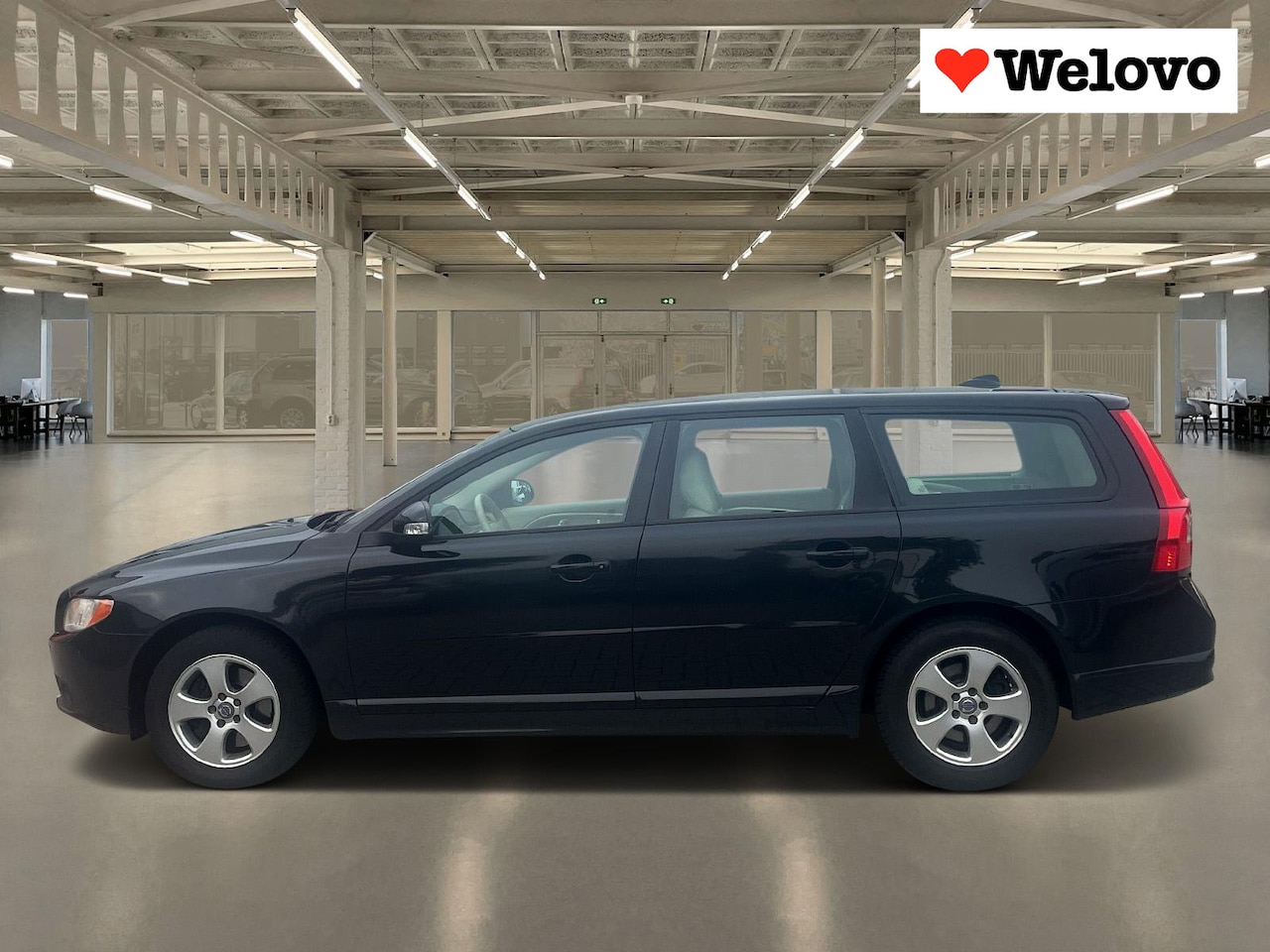 Volvo V70 - 2.5T Momentum Prijs incl. BTW, youngtimer, automaat... - AutoWereld.nl