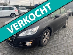 Peugeot 508 SW - 2.0 HDi Panoramadak - Navi - DYNAMO DEFECT