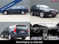 Volvo V70 Cross Country - 2.4 T * NETTE STAAT * GOED ONDERHOUDEN