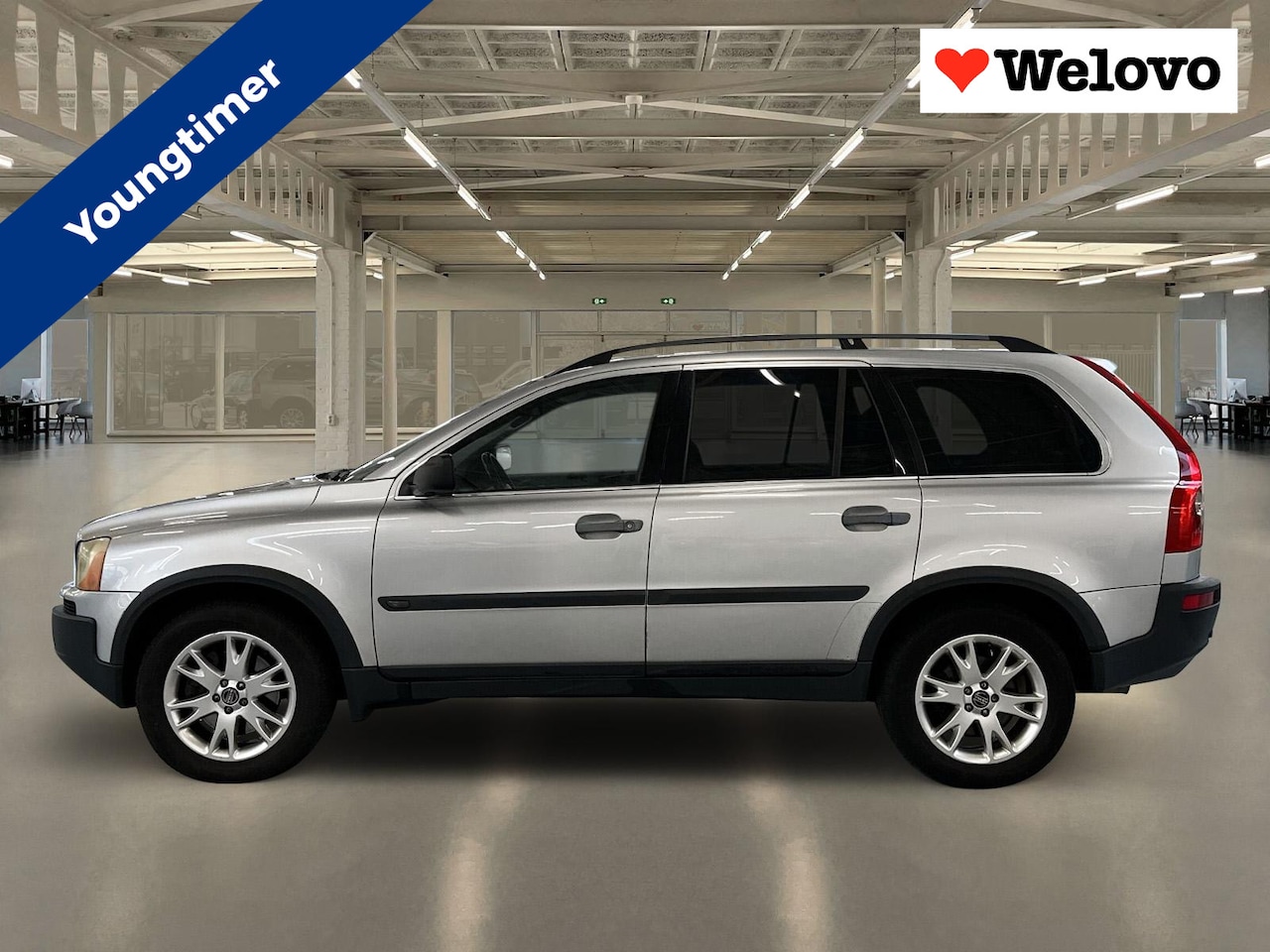 Volvo XC90 - 2.9 T6 Exclusive Lederen bekleding, 7 persoon, garantie, Inclusief BTW - AutoWereld.nl