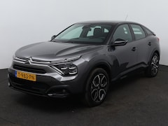 Citroën Ë-C4 - Feel 50 kWh | Rijklaar | Parkeersensoren achter | Camera achter | Apple carplay / Android