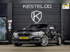 BMW 1-serie - M135i xDrive 326 pk FACELIFT/SCHUIFDAK/KEYLESS/LEDER/HARMAN-KARDON/FULL OPTIONS