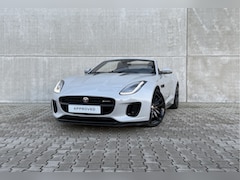 Jaguar F-type - 3.0 V6 RWD R-Dynamic Borasco Grey