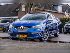 Renault Mégane Estate - 130pk GT-Line PANORAMADAK BOVAG GARANTIE RIJKLAAR