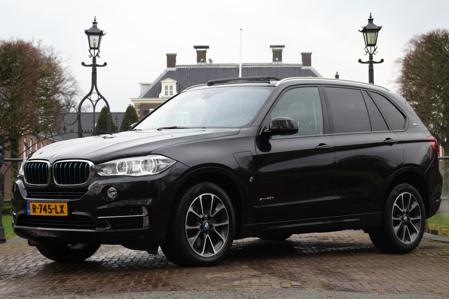 BMW X5 - xDrive40e iPerformance High Executive | Panodak | Bang&Olufsen | Leder | Memory Seats | Ca - AutoWereld.nl