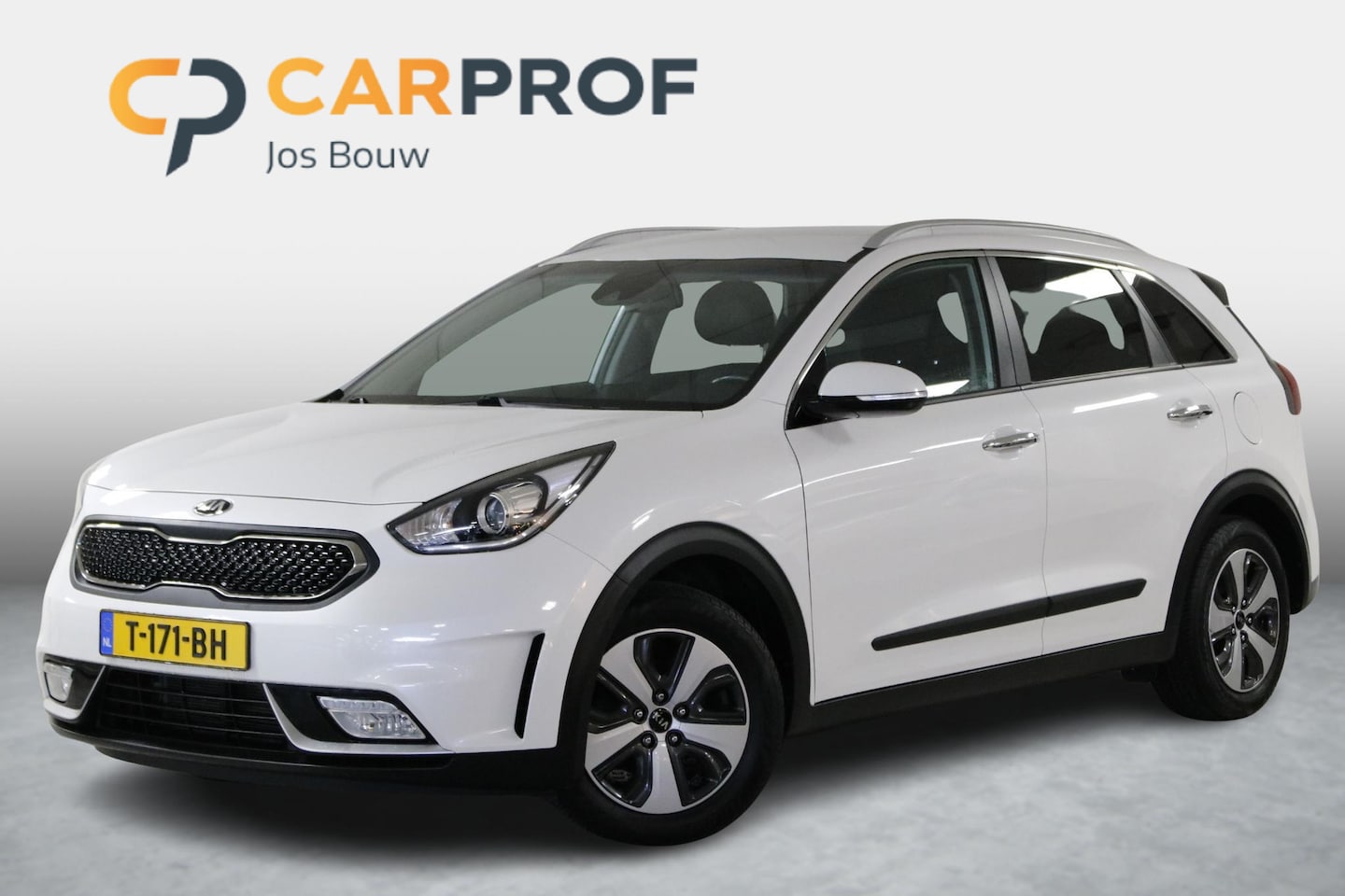 Kia Niro - 1.6 GDi Hybrid Style Edition 140 PK. Clima | Carplay | Camera | Navi | Stoel- en stuurverw - AutoWereld.nl