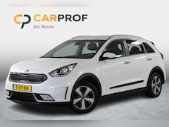 Kia Niro - 1.6 GDi Hybrid Style Edition 140 PK. Clima | Carplay | Camera | Navi | Stoel- en stuurverw