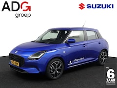 Suzuki Swift - 1.2 Comfort Smart Hybrid | 17 Inch Velgen | Navigatie | Adaptieve Cruise Control | Parkeer