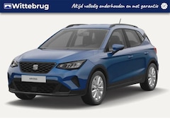 Seat Arona - 1.0 EcoTSI Style / Apple CarPlay™ & Android Auto™ / Cruise Control / 16 inch lichtmetalen