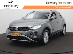 Volkswagen T-Roc - 1.0 TSI Life Business / Climate / Stoelverwarming / LED / Navi