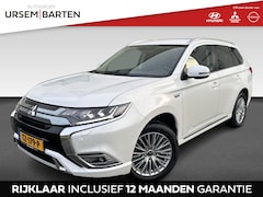 Mitsubishi Outlander - 2.4 PHEV Intense