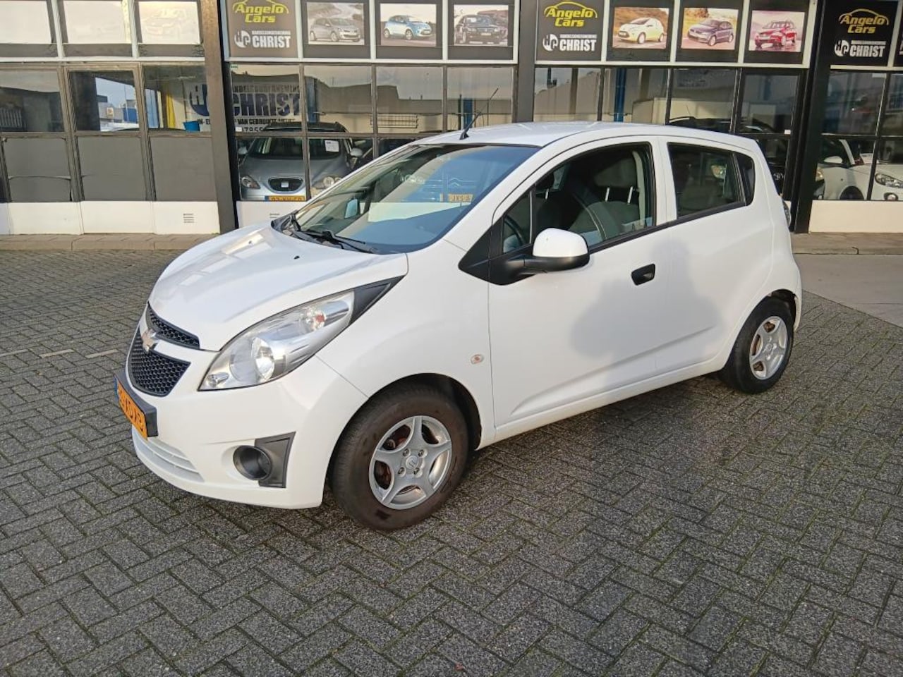 Chevrolet Spark - 1.0 16V LS Bi-Fuel Met LPG - AutoWereld.nl