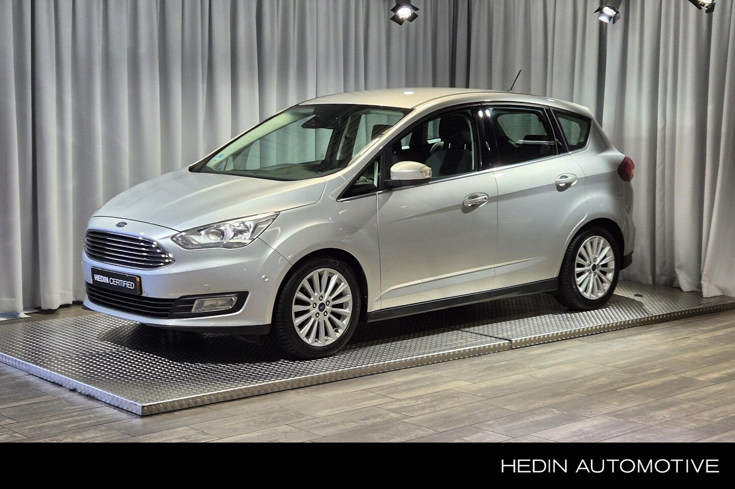 Ford C-Max - 1.0 Titanium 1.0 Titanium - AutoWereld.nl