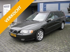 Volvo V70 - 2.4 140PK Edition