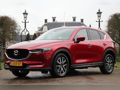 Mazda CX-5 - 2.5 SkyActiv-G 194 GT-M 4WD AUTOMAAT | TREKHAAK | CAMERA | BOSE | PARKEER SENSOREN V+ A |