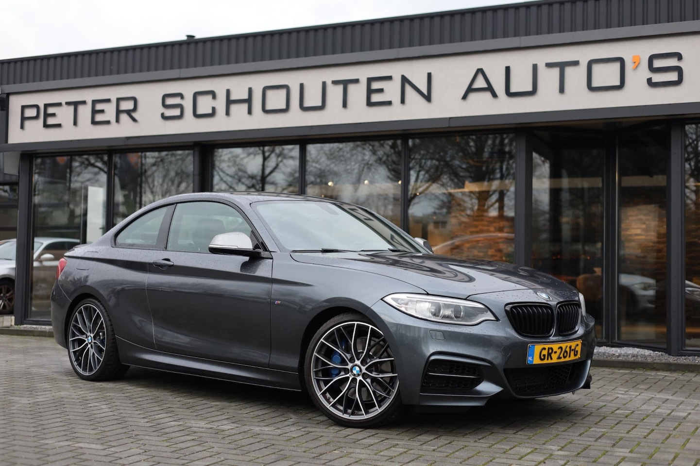 BMW 2-serie Coupé - M235i High Executive Track Edition No. 6/12 - AutoWereld.nl